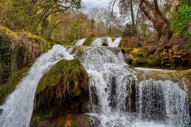 Whispering Streams